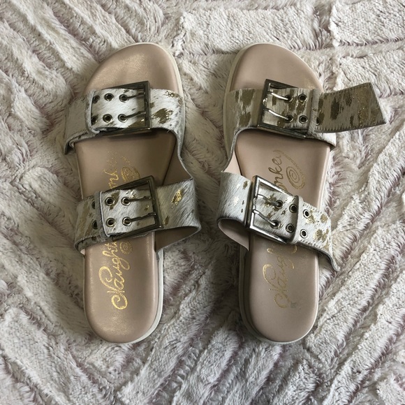 naughty monkey Shoes - Naughty Monkey Sandals